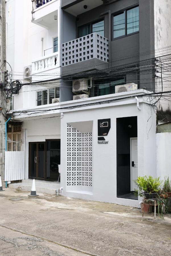 Restcipe' Apartment Chiang Mai Exterior photo