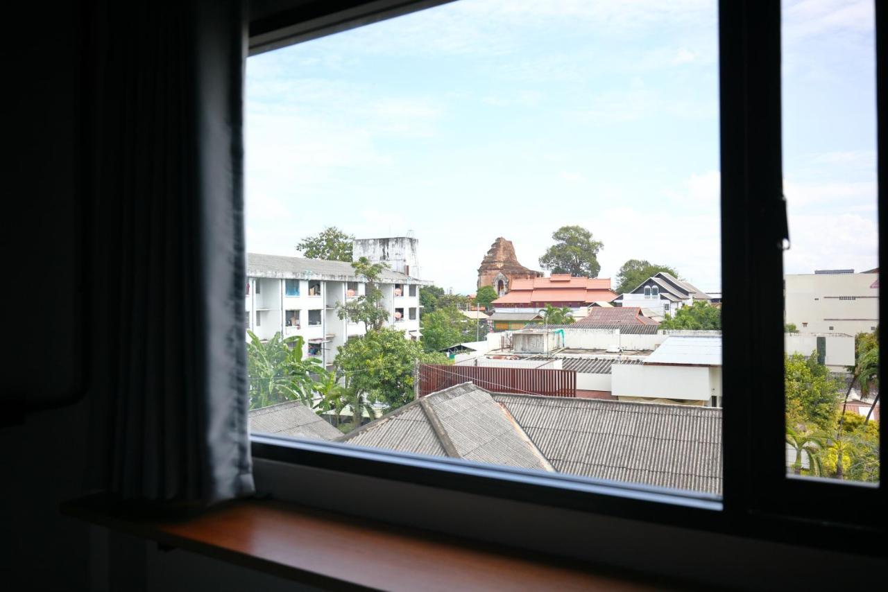Restcipe' Apartment Chiang Mai Exterior photo