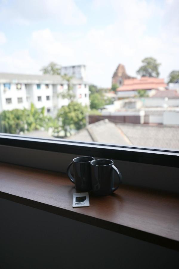 Restcipe' Apartment Chiang Mai Exterior photo